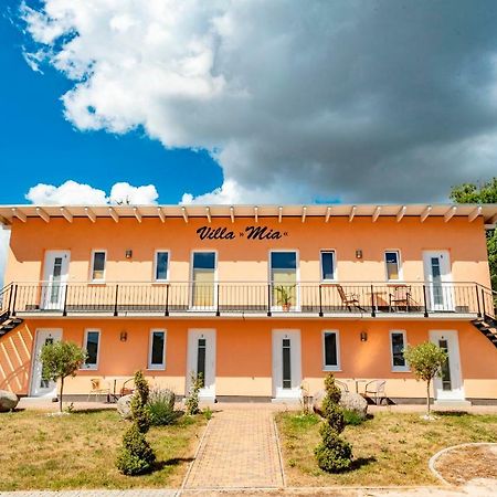 Villa Mia Nr 1 Mit Terrasse Eg 1 Raum Wohnung Goehren  Exterior photo